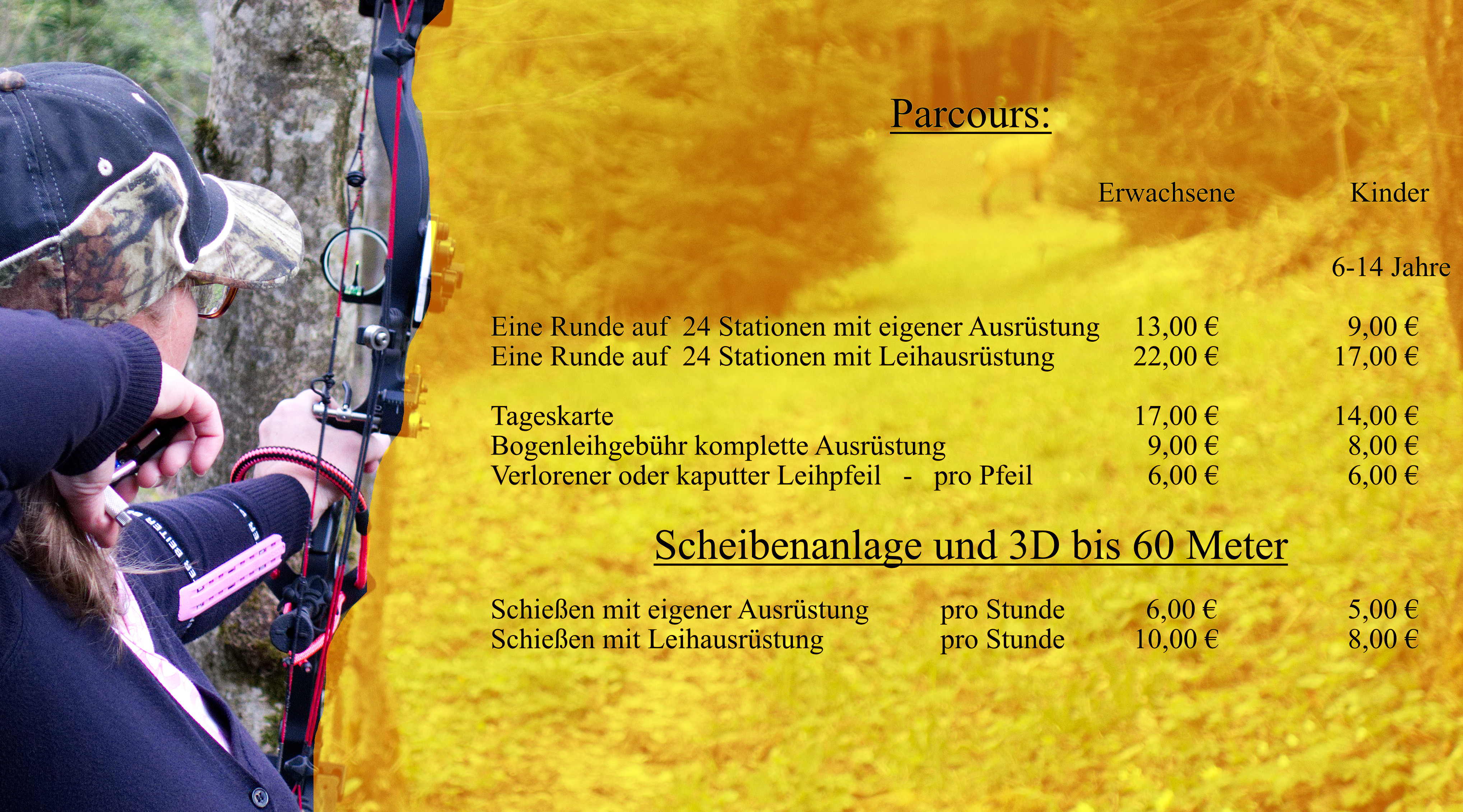 BHC Parcours Preise Bowhunting Chiemgau, Schiessen unter Freunden, Roman Heigenhauser, Maiergschwendt.3, 83324 Ruhpolding